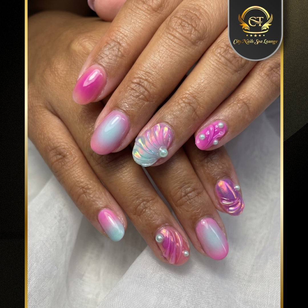 Fancy nails